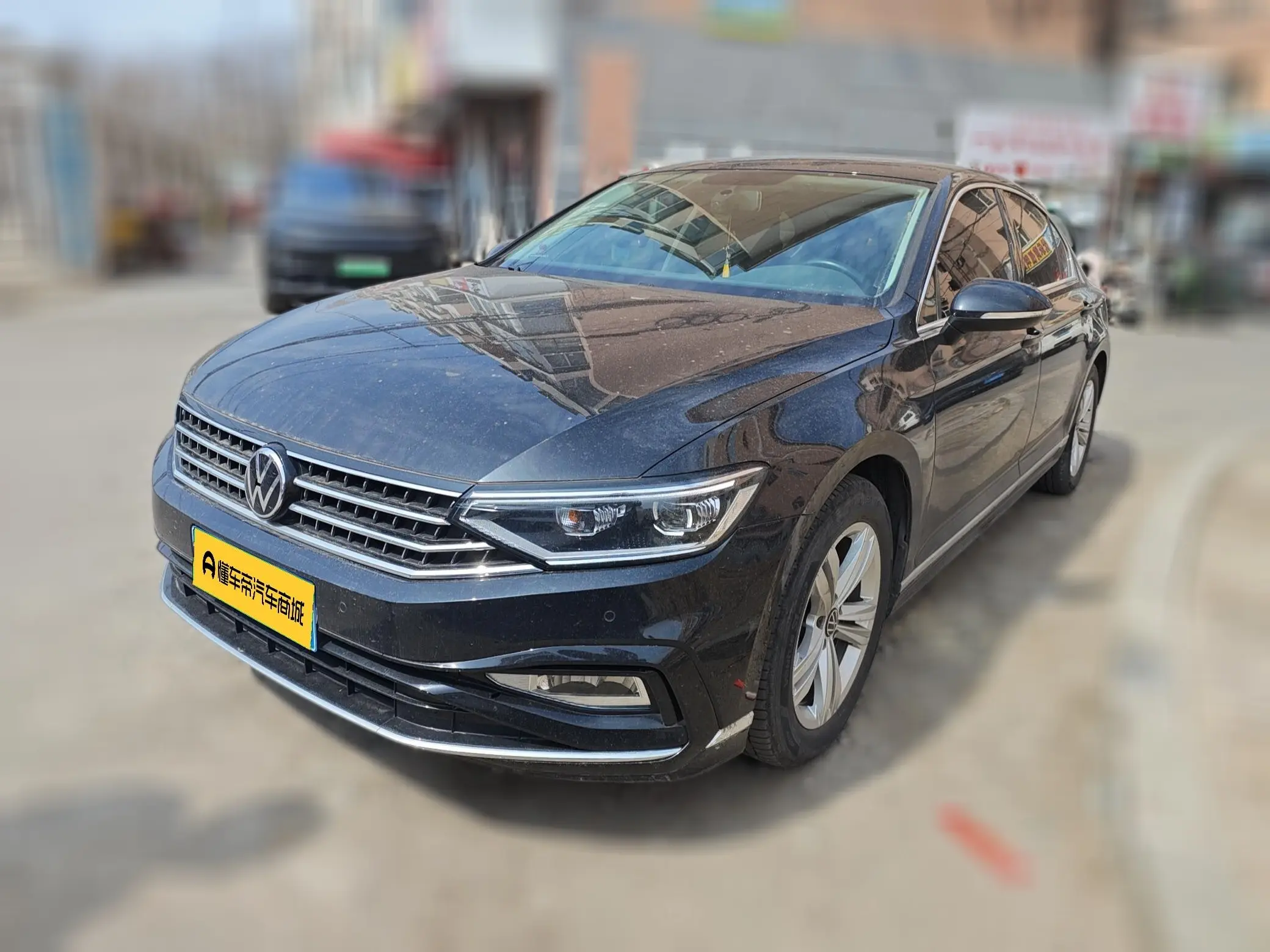 Volkswagen Magotan