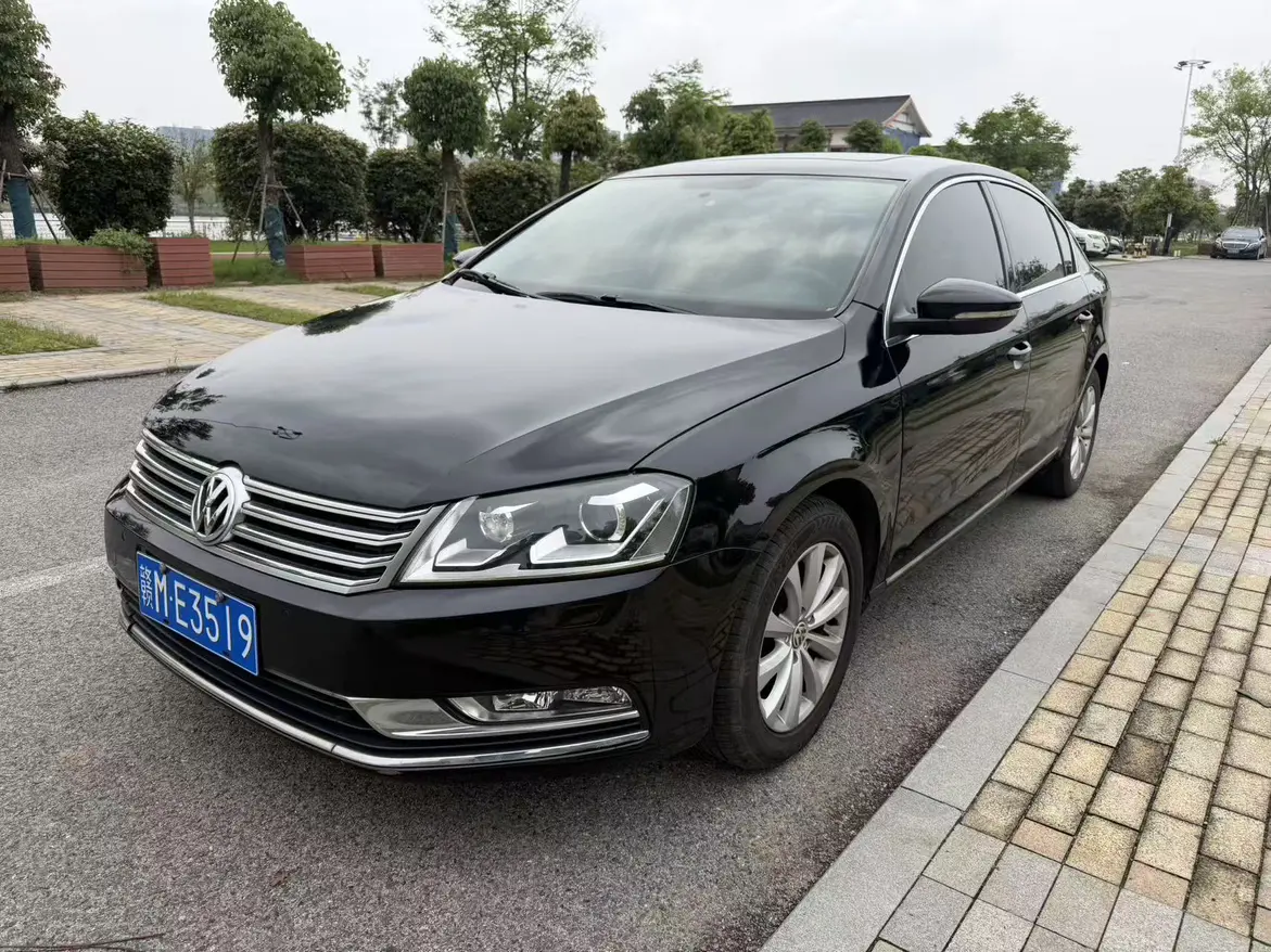Volkswagen Magotan