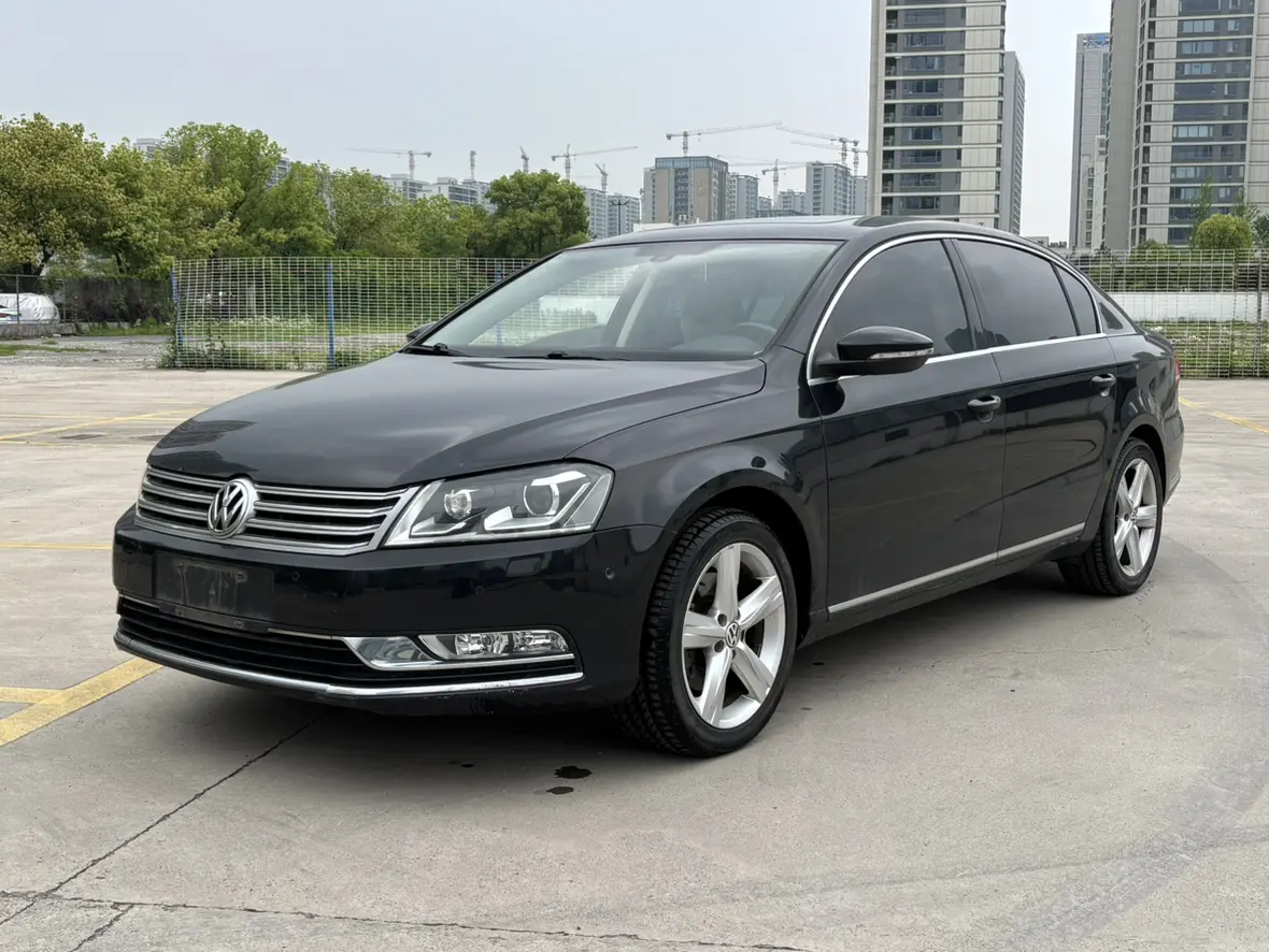 Volkswagen Magotan