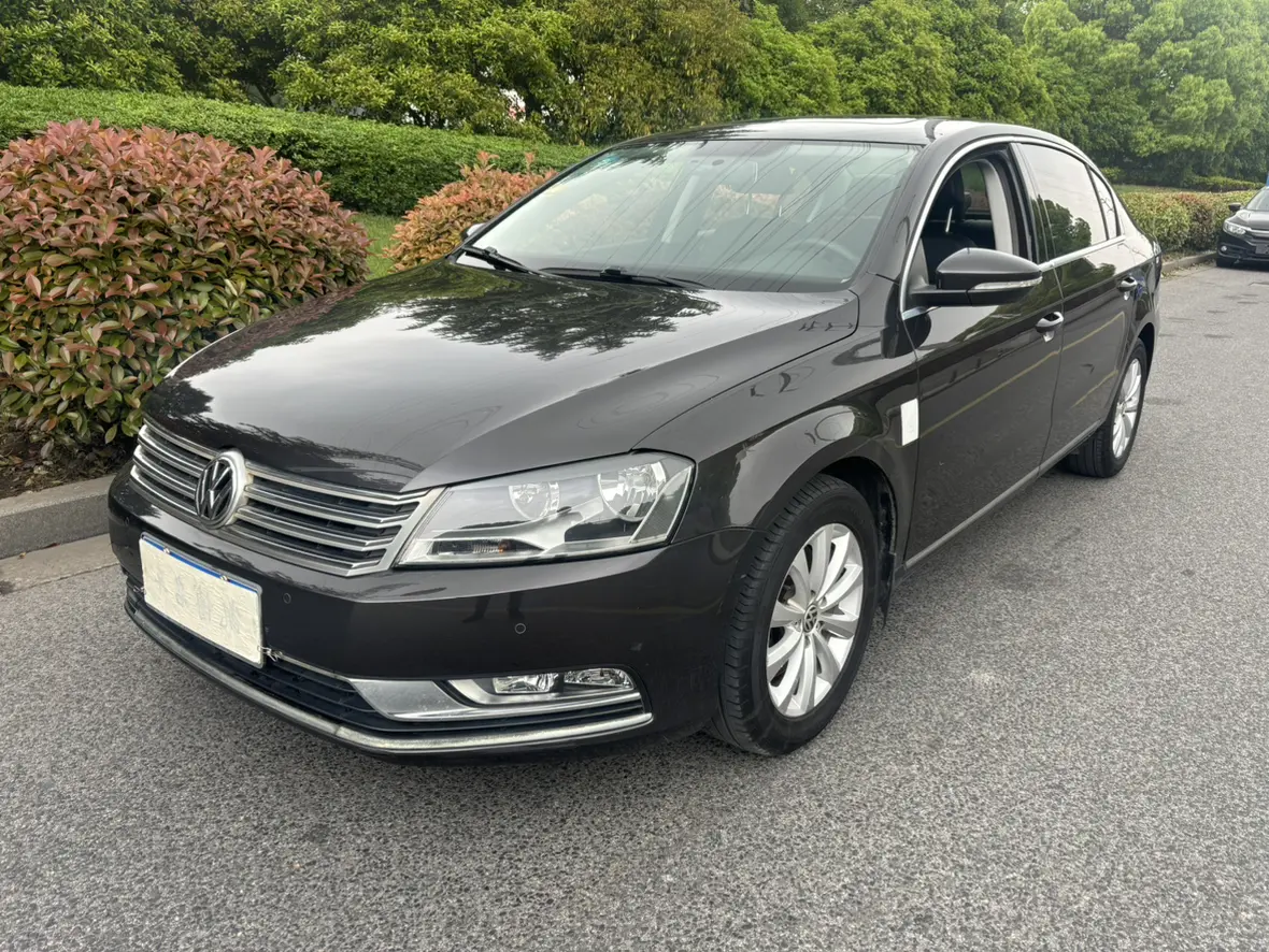 Volkswagen Magotan