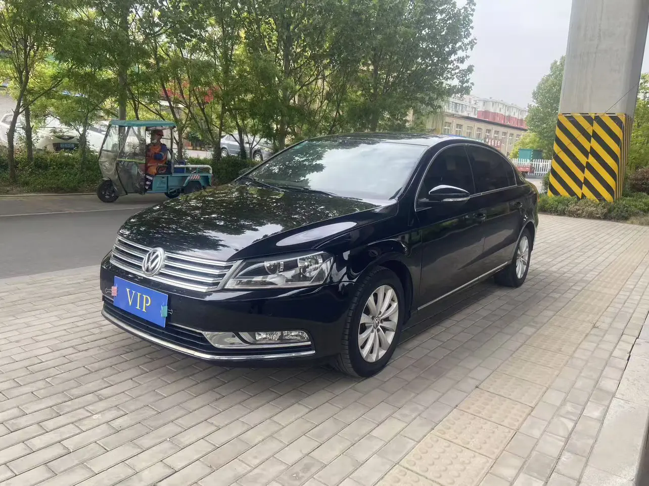 Volkswagen Magotan