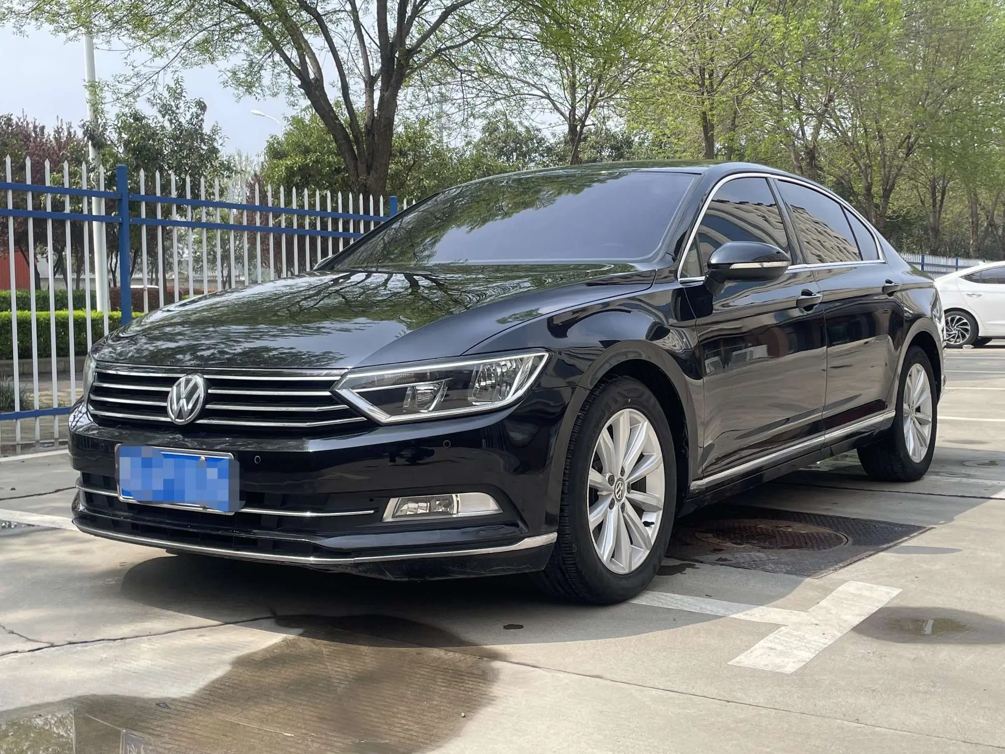 Volkswagen Magotan
