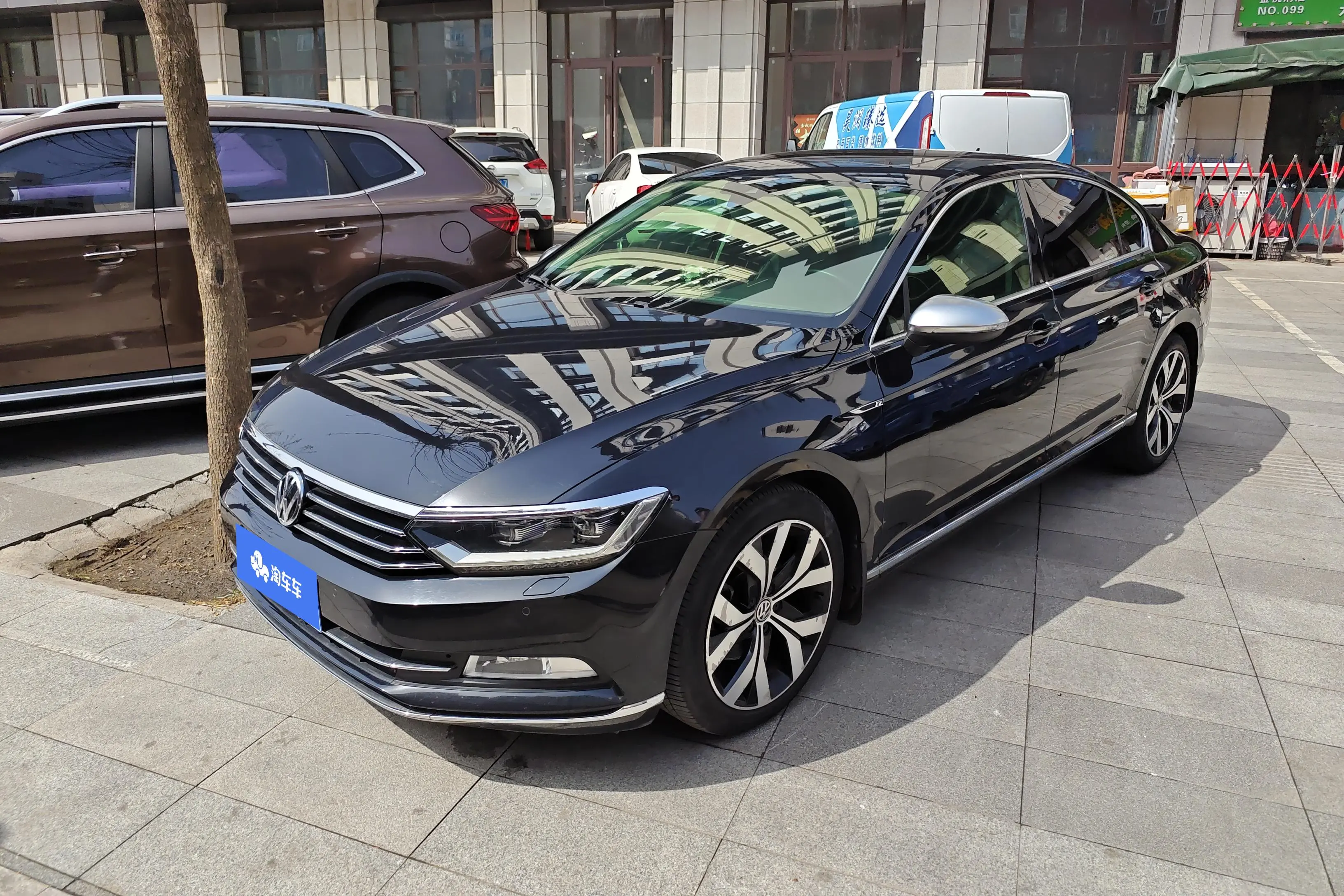 Volkswagen Magotan