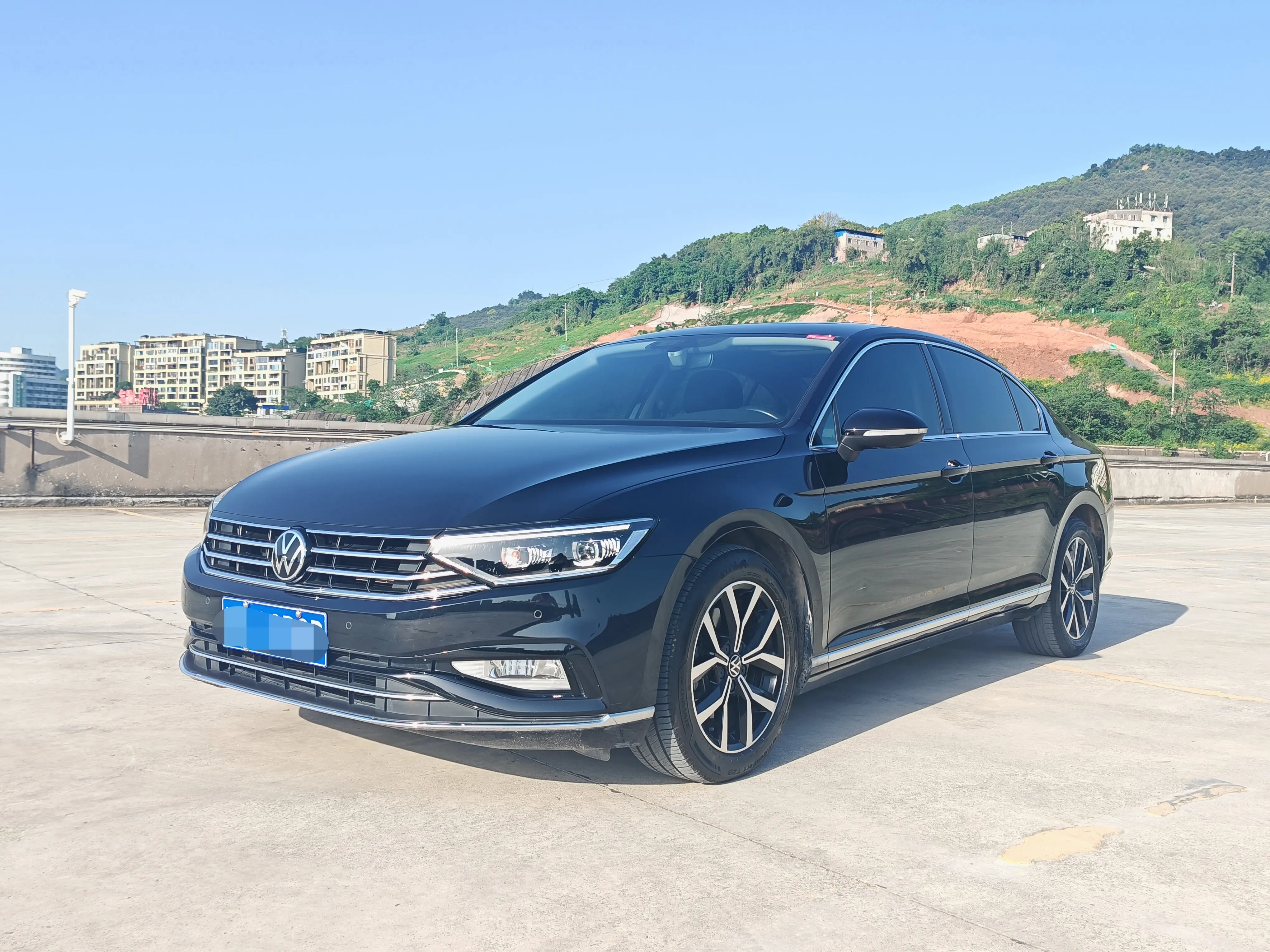 Volkswagen Magotan