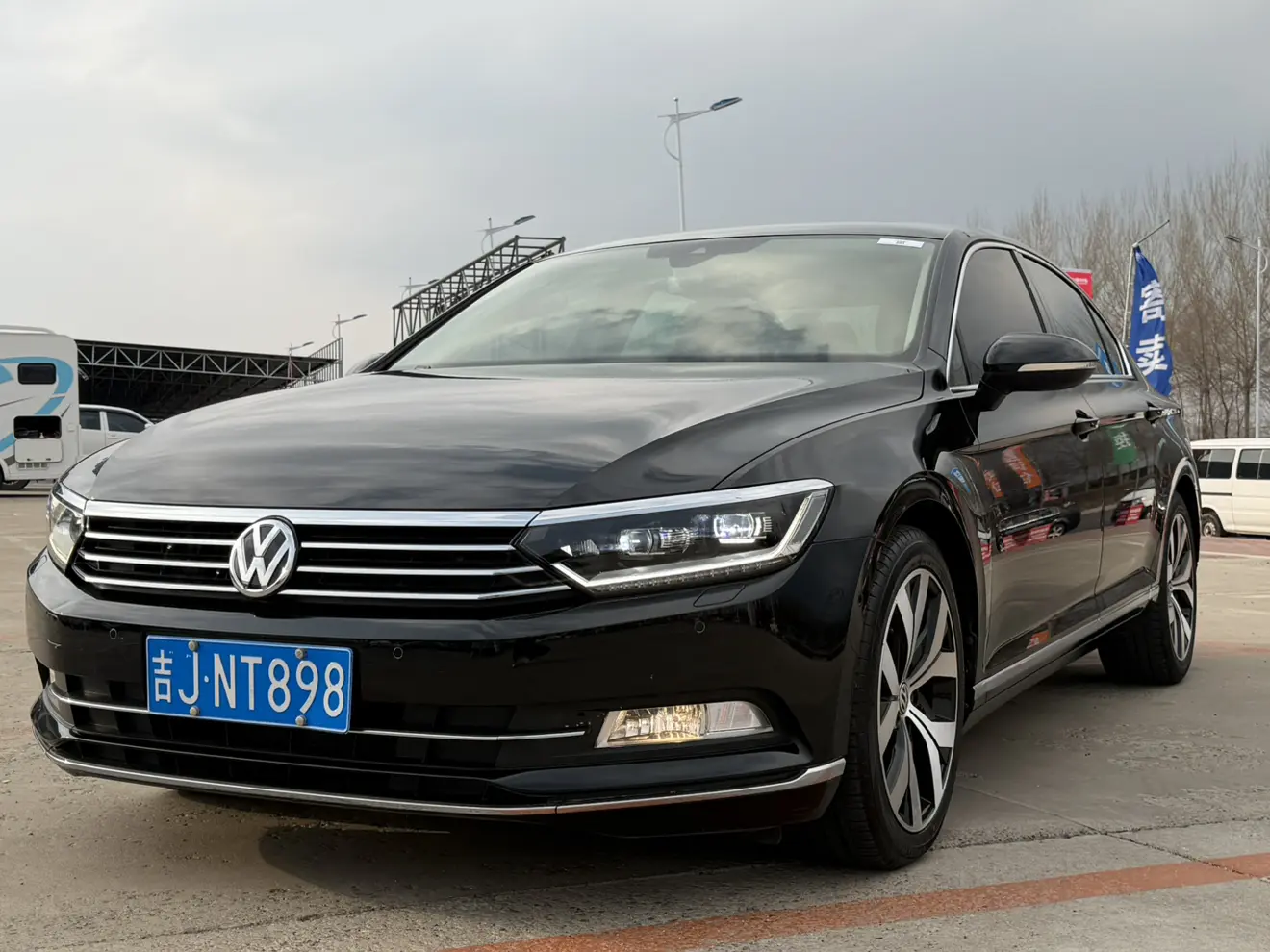 Volkswagen Magotan