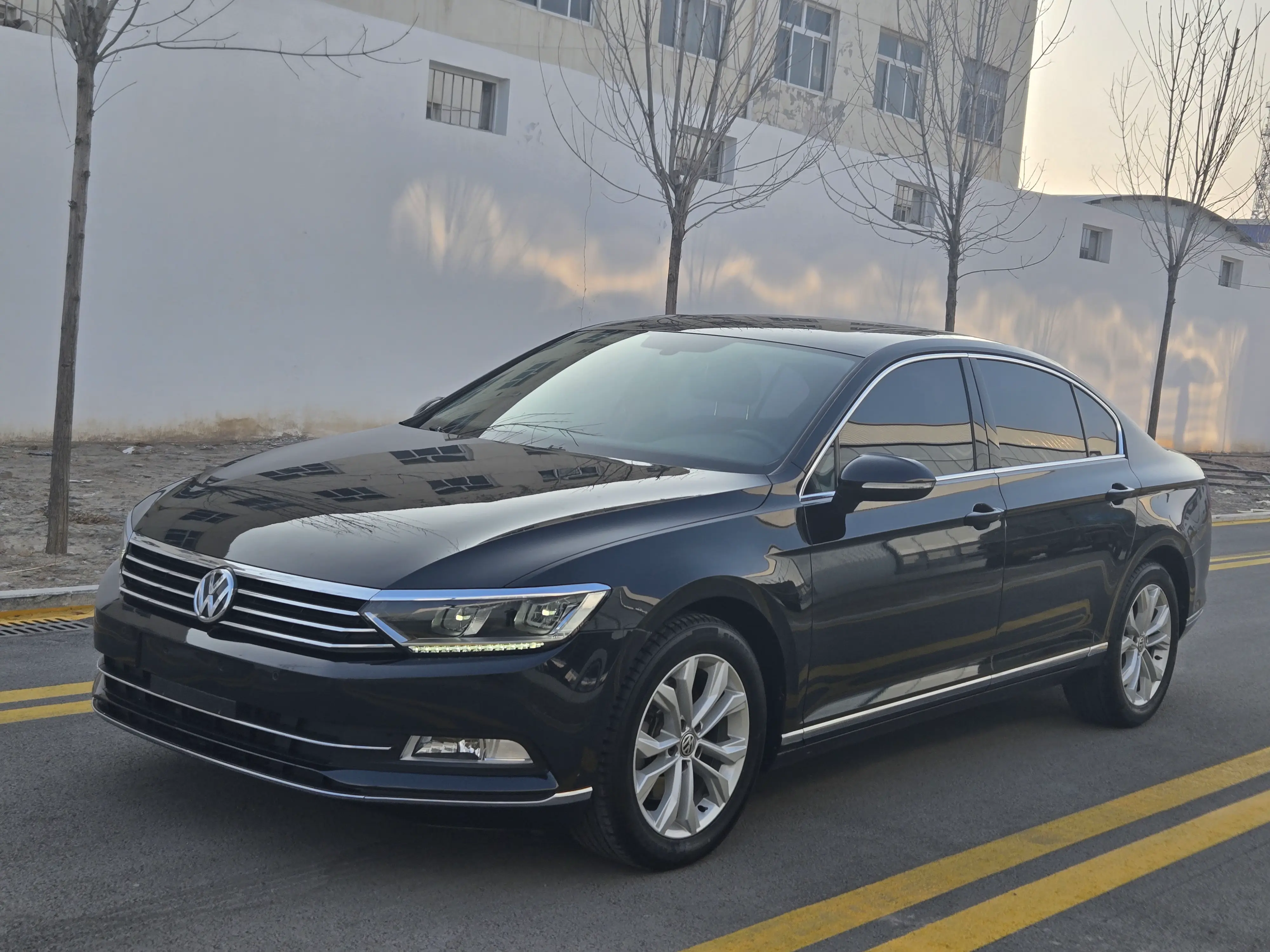 Volkswagen Magotan