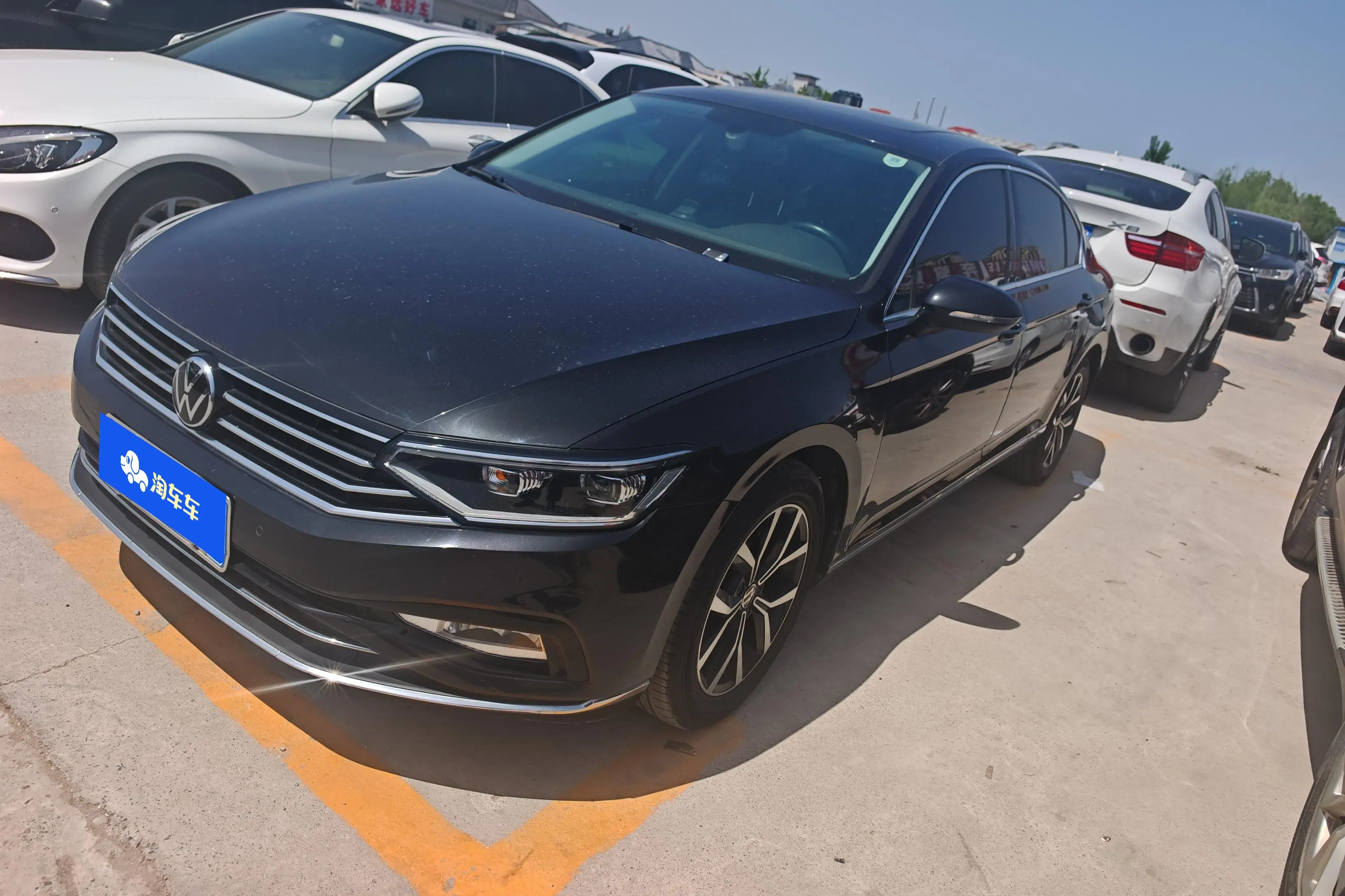 Volkswagen Magotan