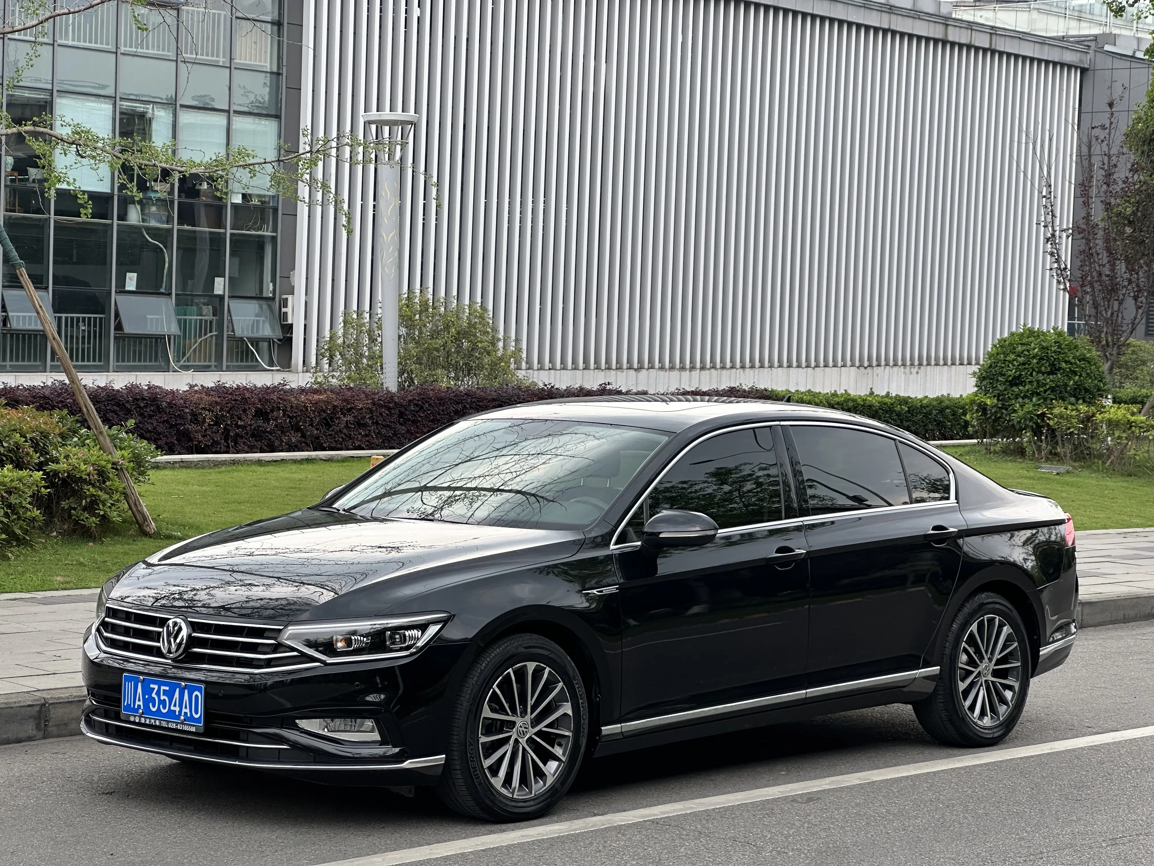 Volkswagen Magotan