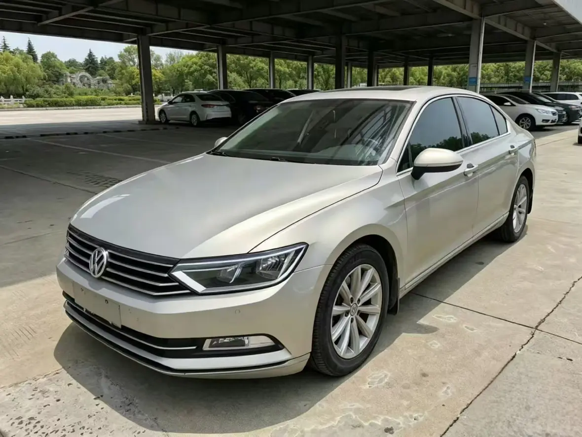 Volkswagen Magotan
