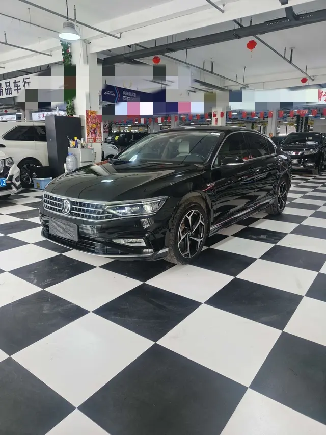 Volkswagen Magotan