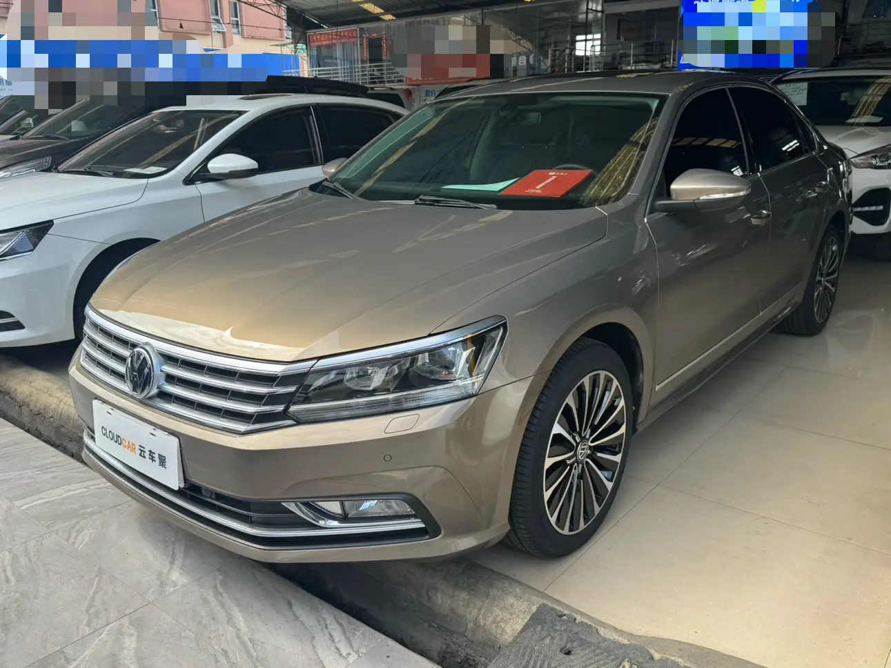 Volkswagen Passat