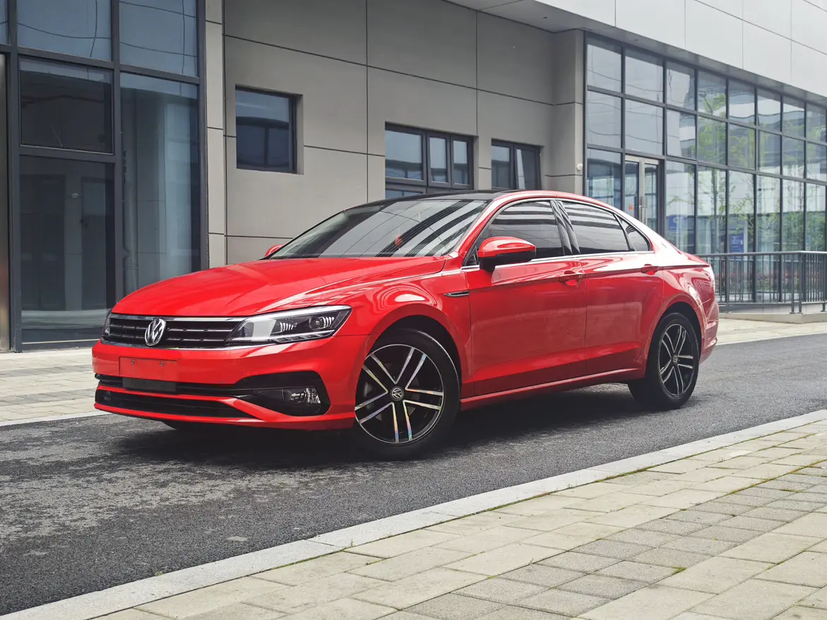 Volkswagen Lamando
