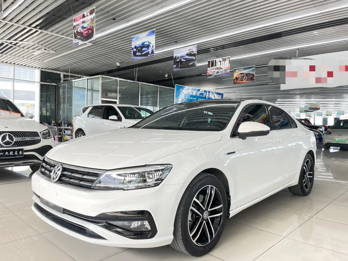Volkswagen Lamando