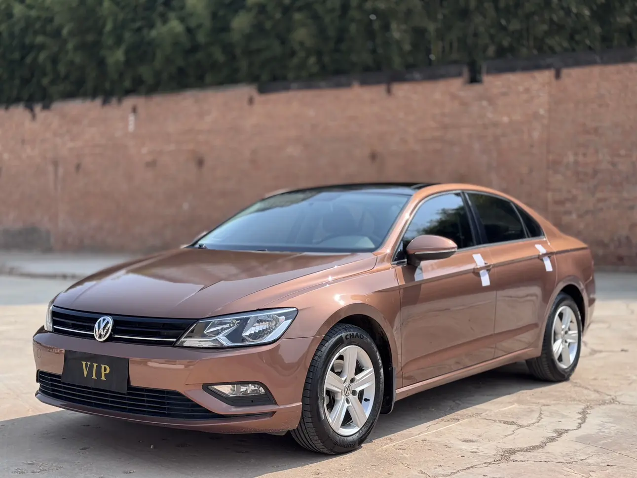 Volkswagen Lamando