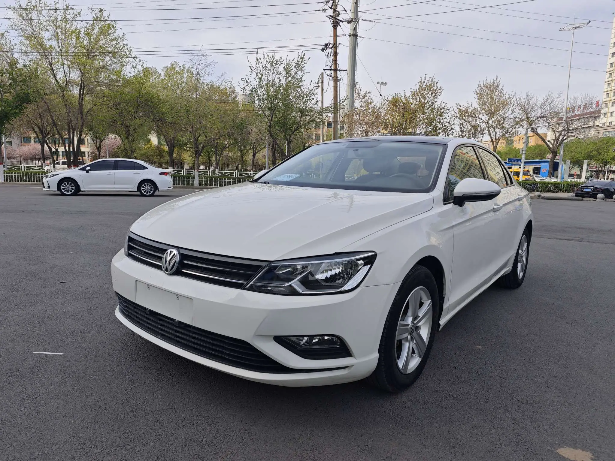 Volkswagen Lamando