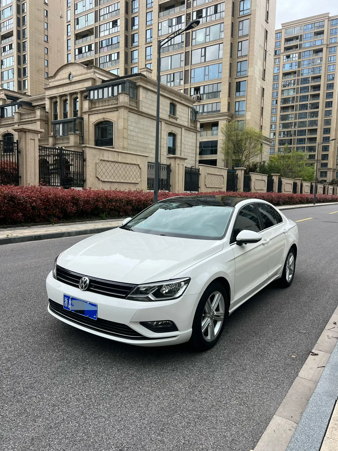 Volkswagen Lamando