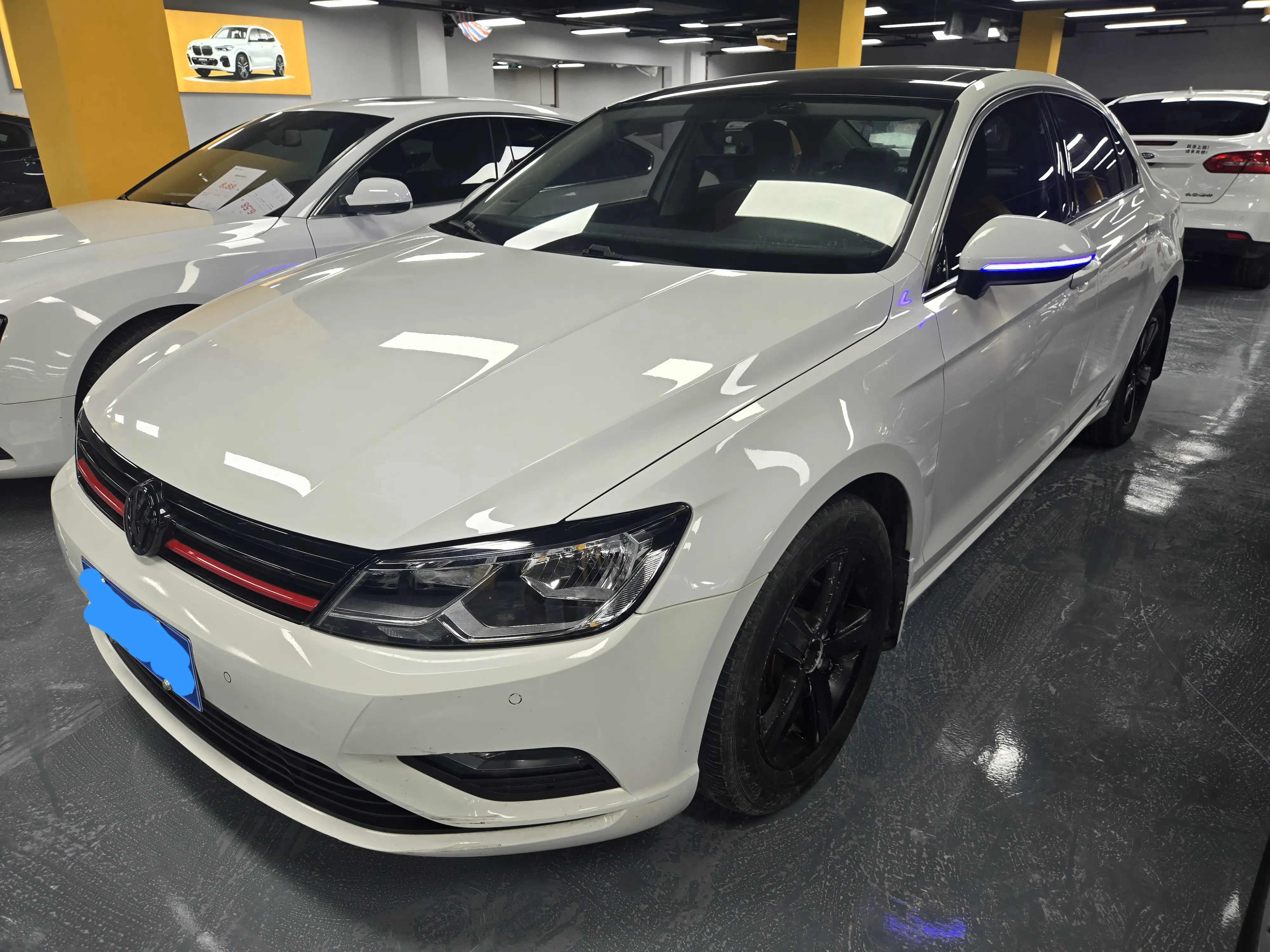Volkswagen Lamando