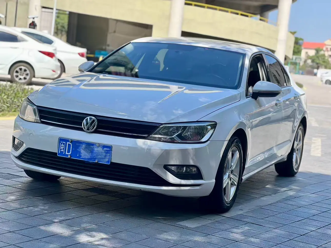 Volkswagen Lamando