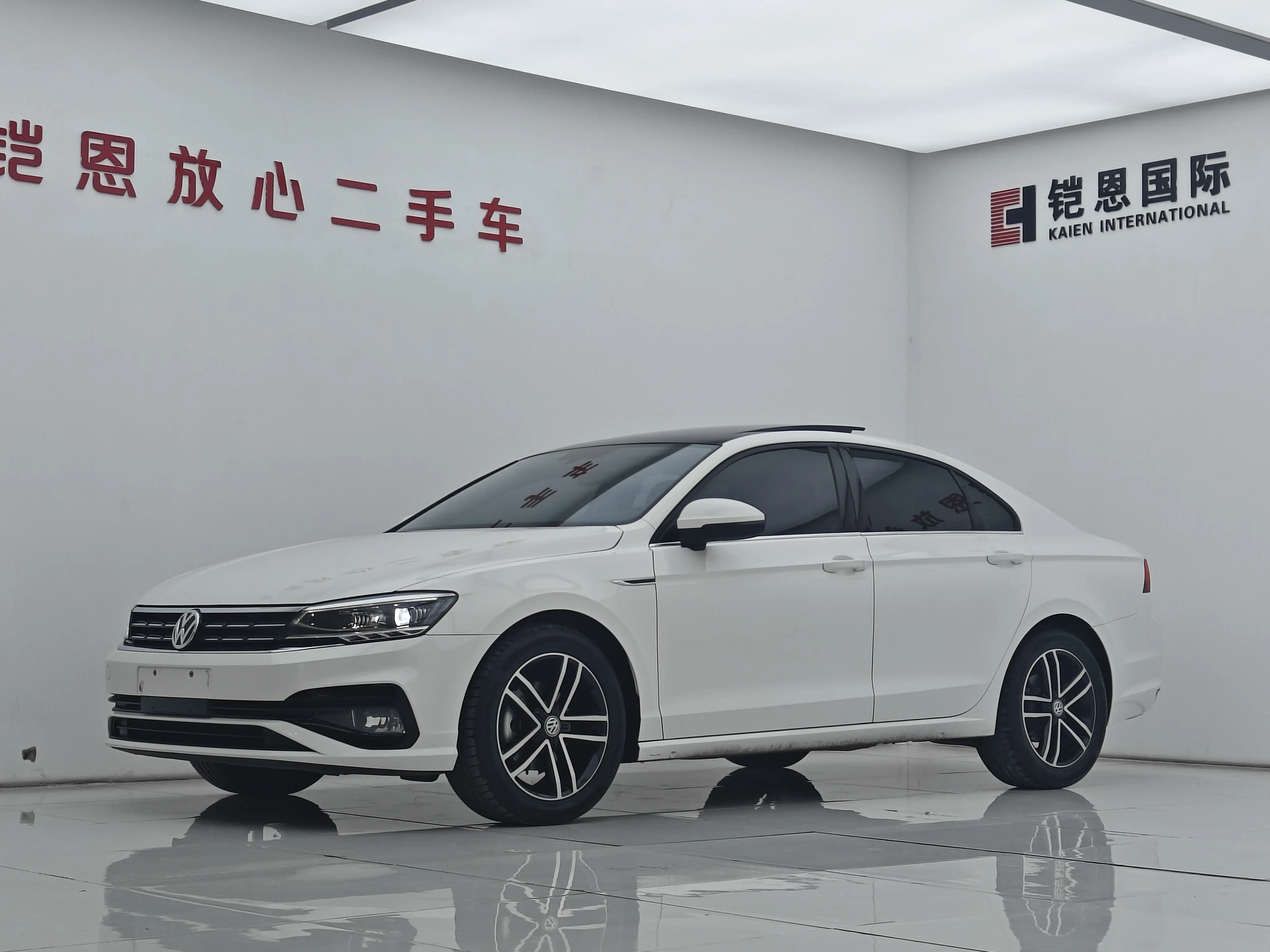 Volkswagen Lamando