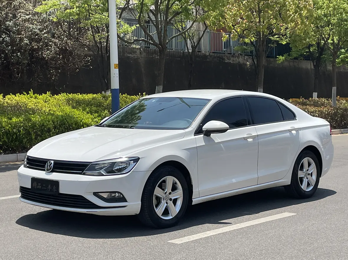 Volkswagen Lamando