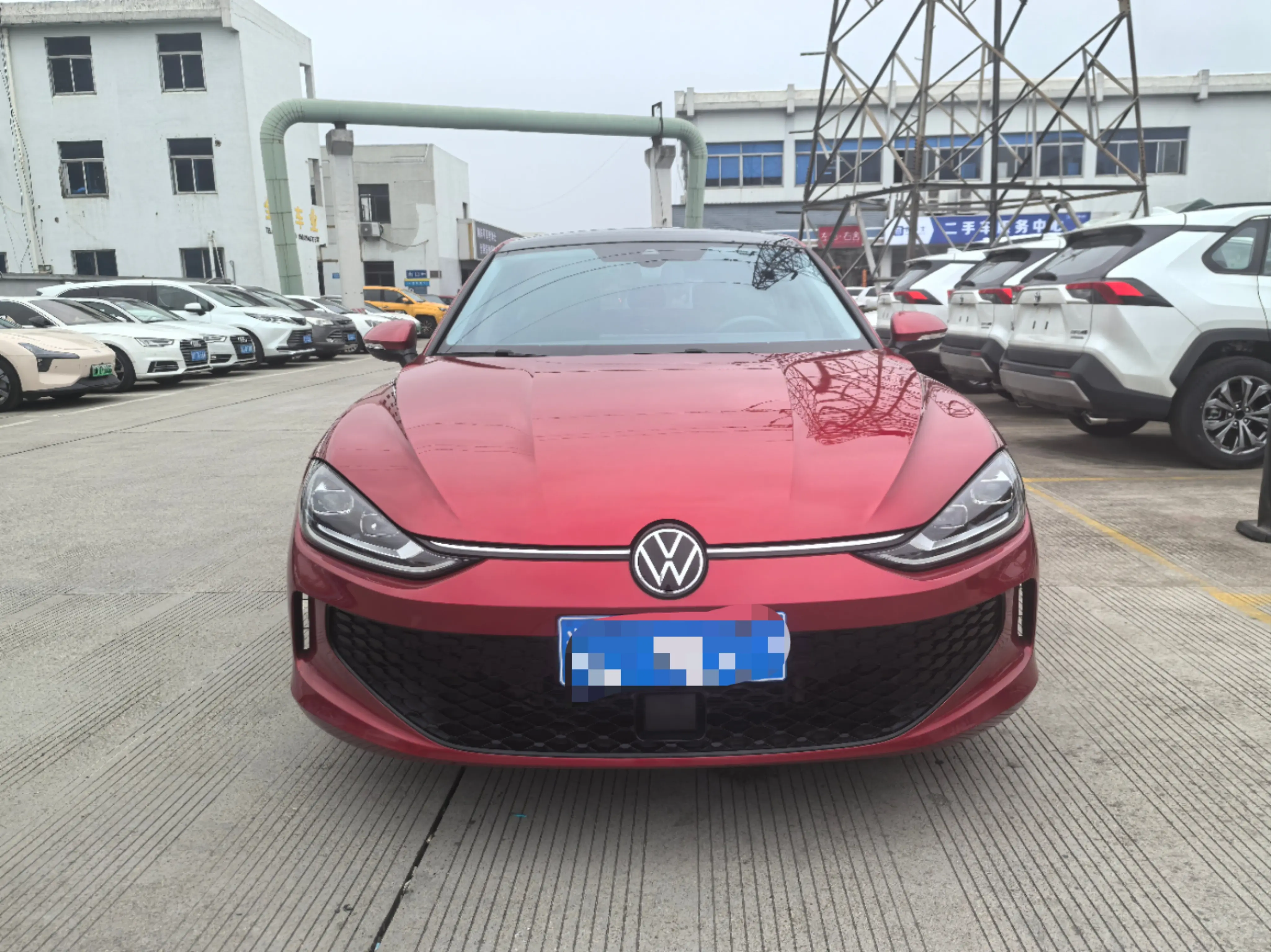 Volkswagen Lamando