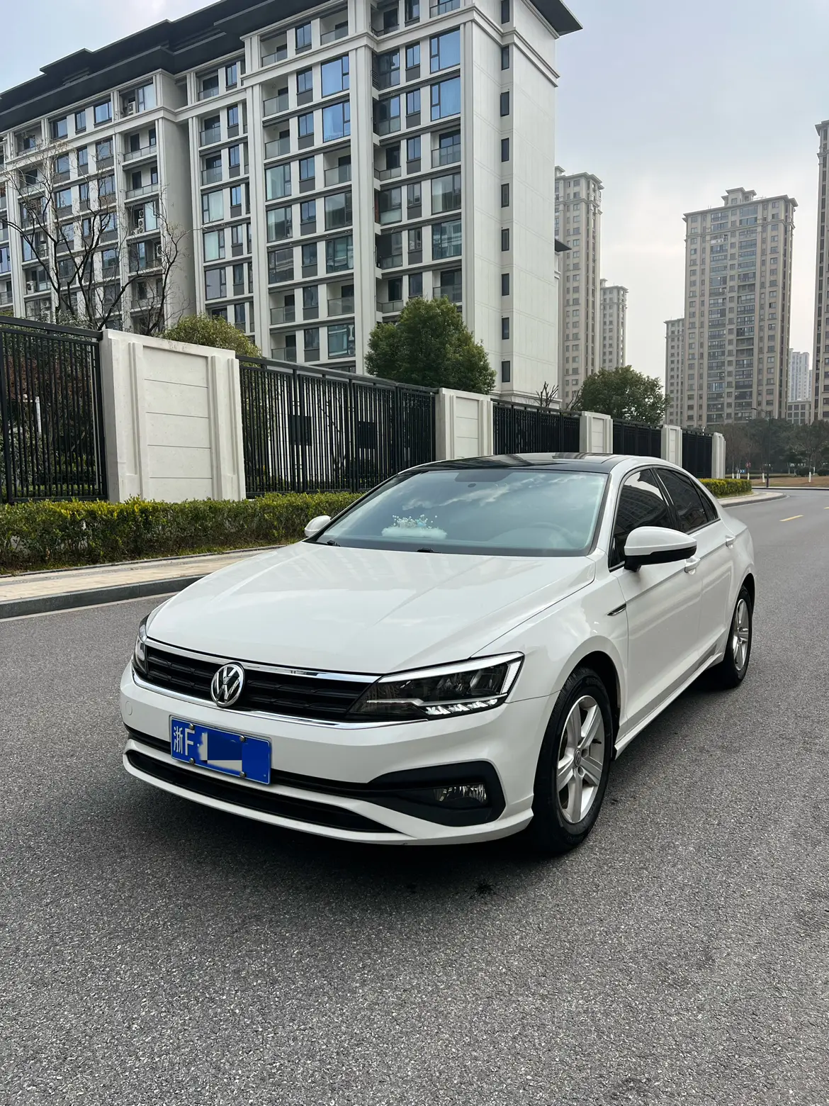 Volkswagen Lamando