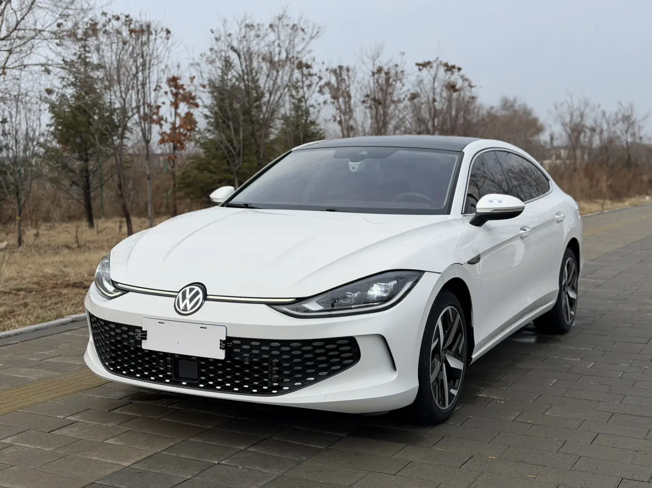 Volkswagen Lamando