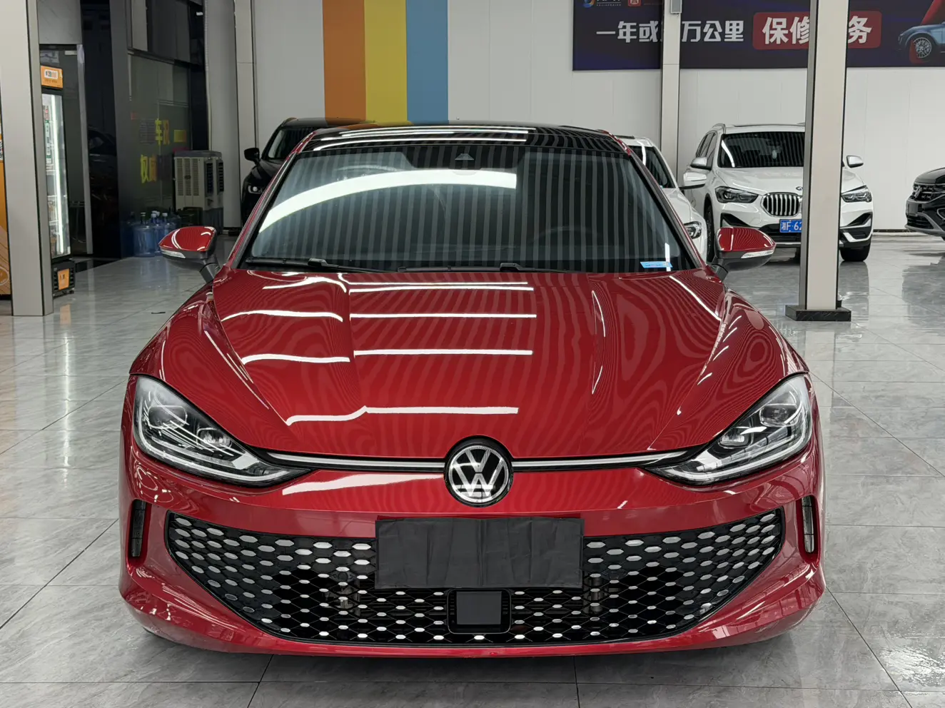 Volkswagen Lamando