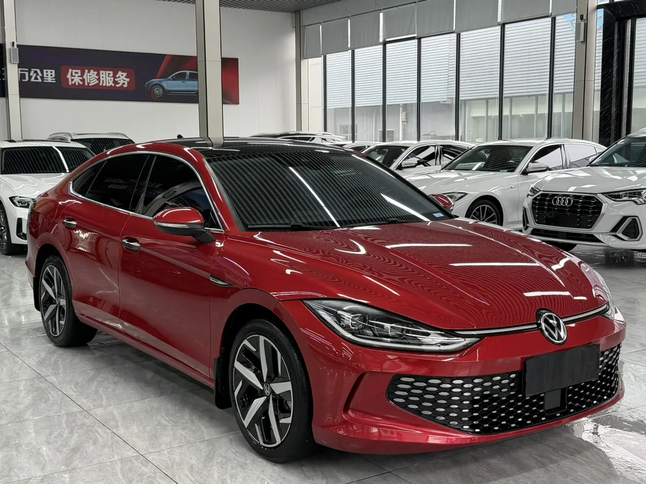 Volkswagen Lamando