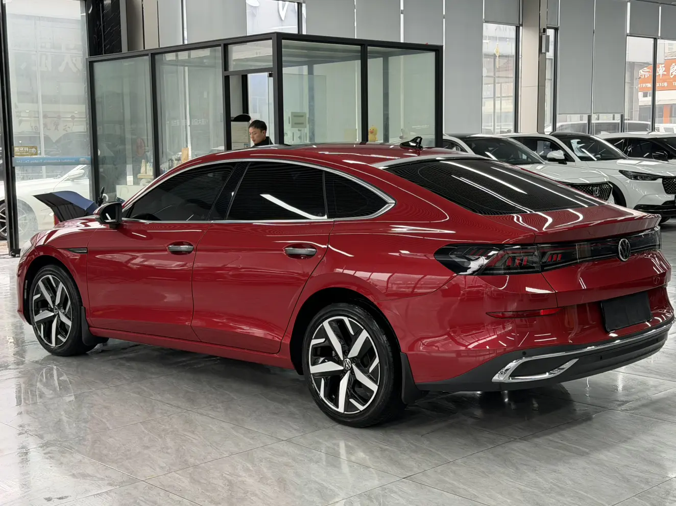 Volkswagen Lamando