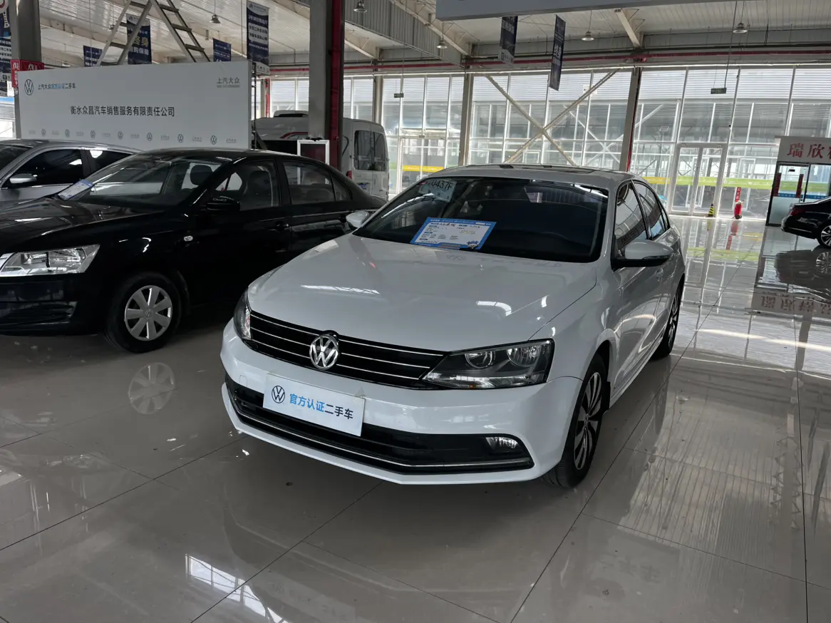 Volkswagen Sagitar