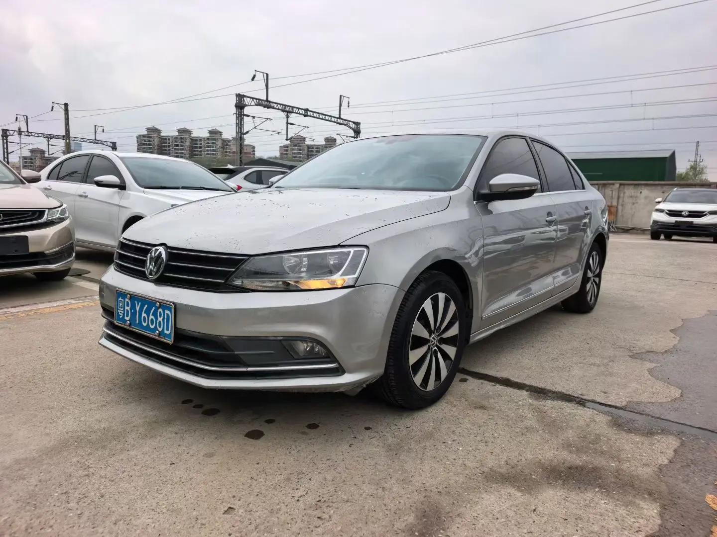 Volkswagen Sagitar