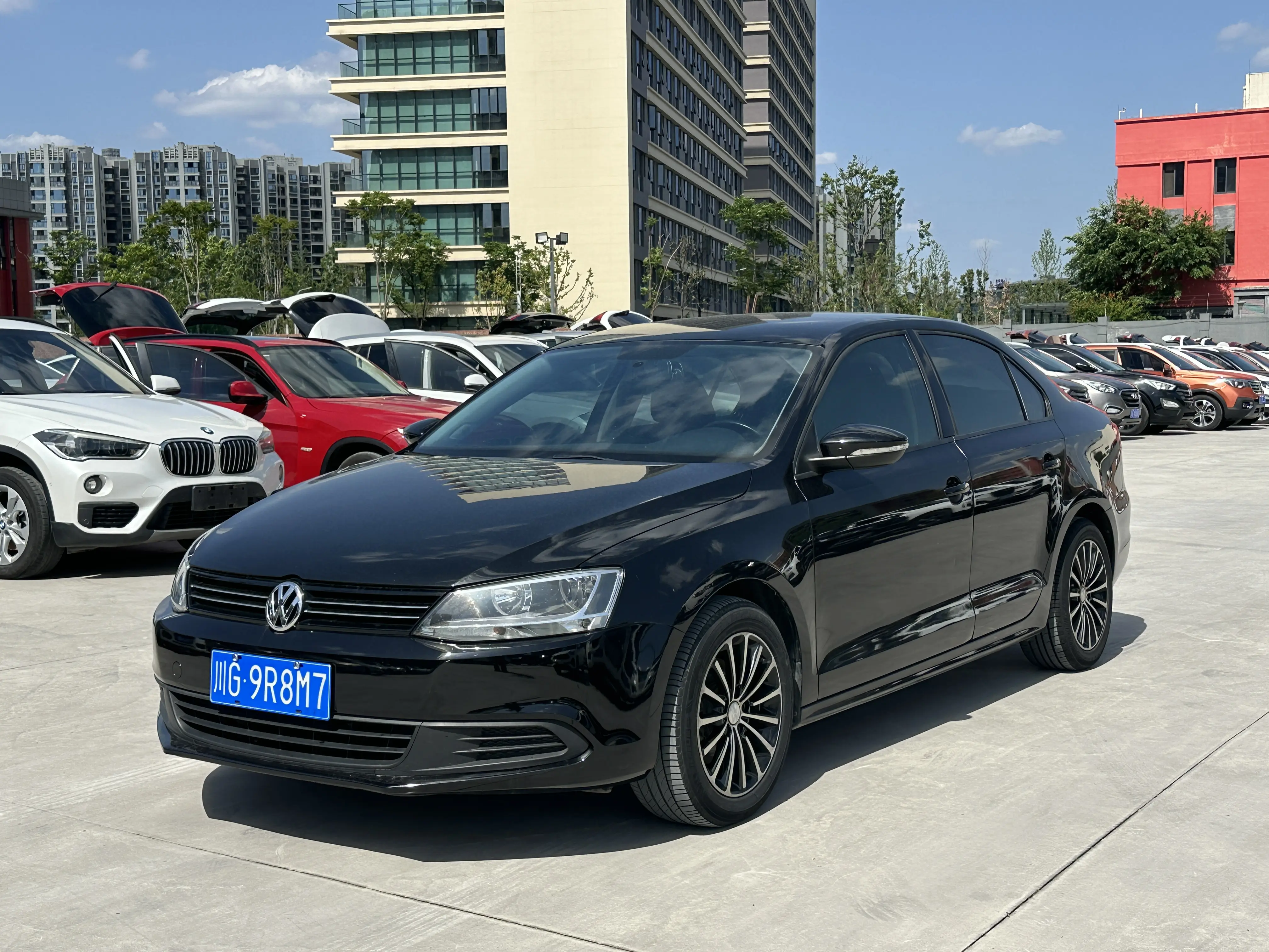 Volkswagen Sagitar