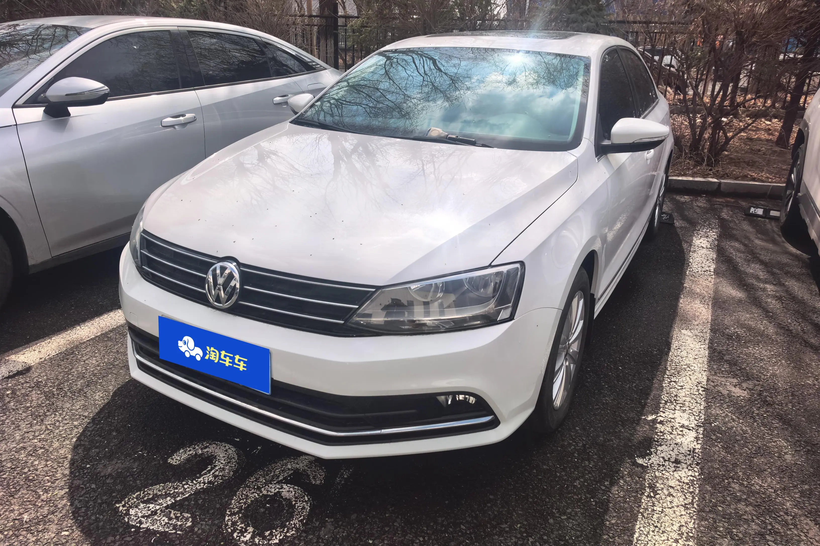 Volkswagen Sagitar