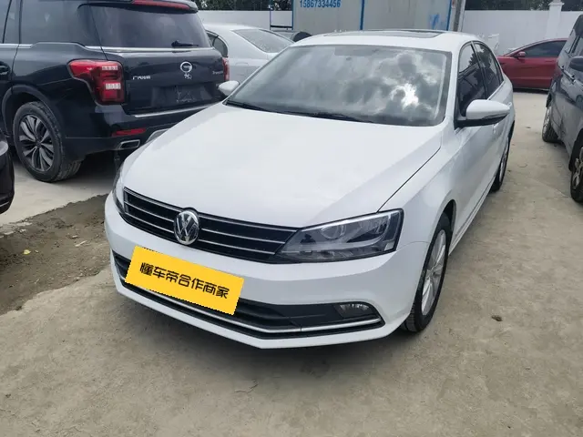 Volkswagen Sagitar