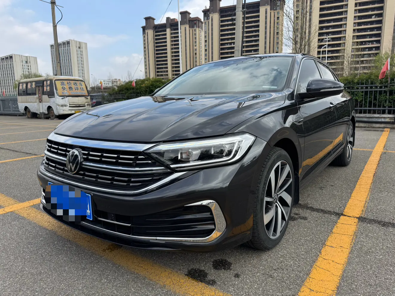 Volkswagen Sagitar