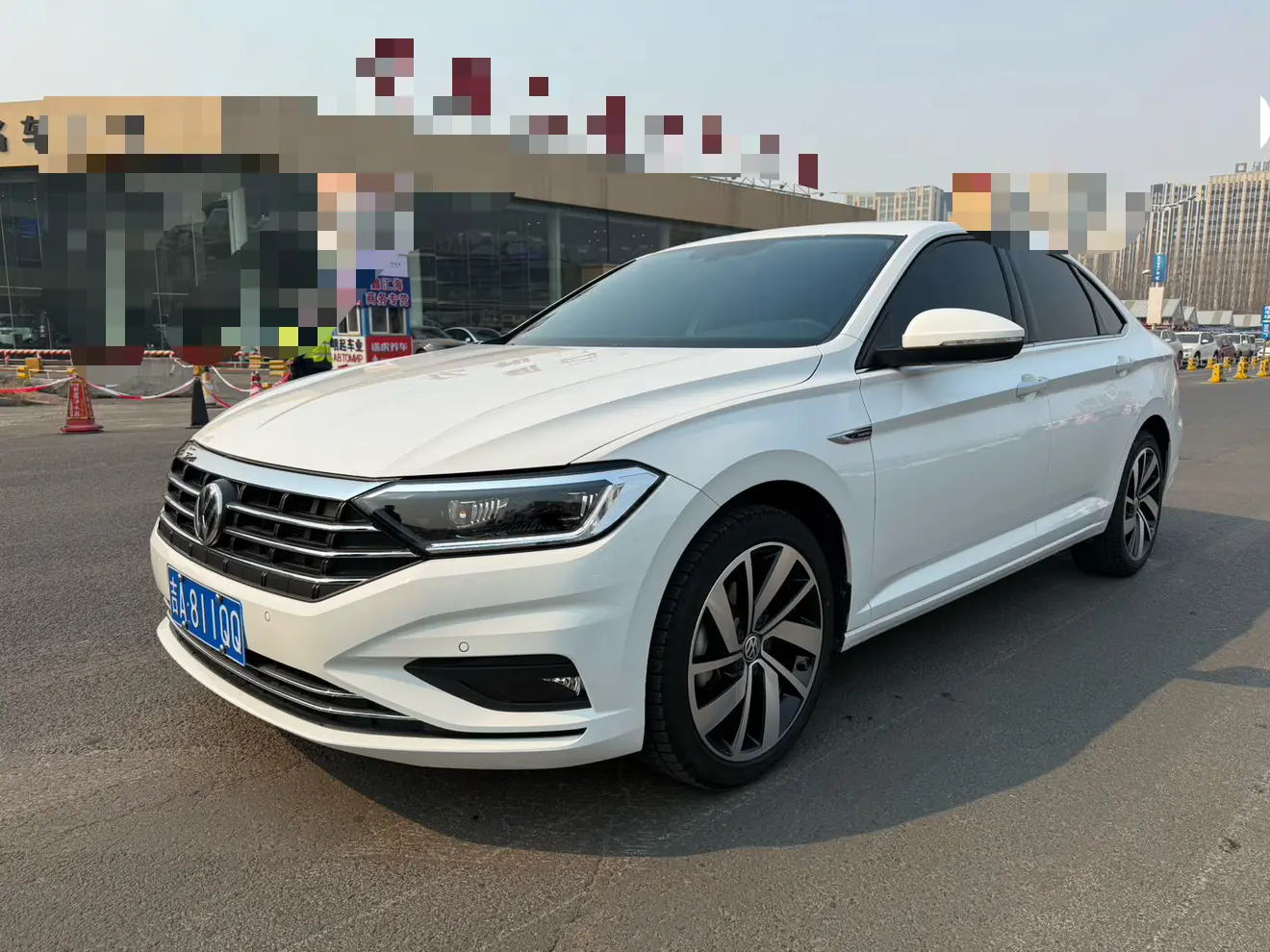 Volkswagen Sagitar