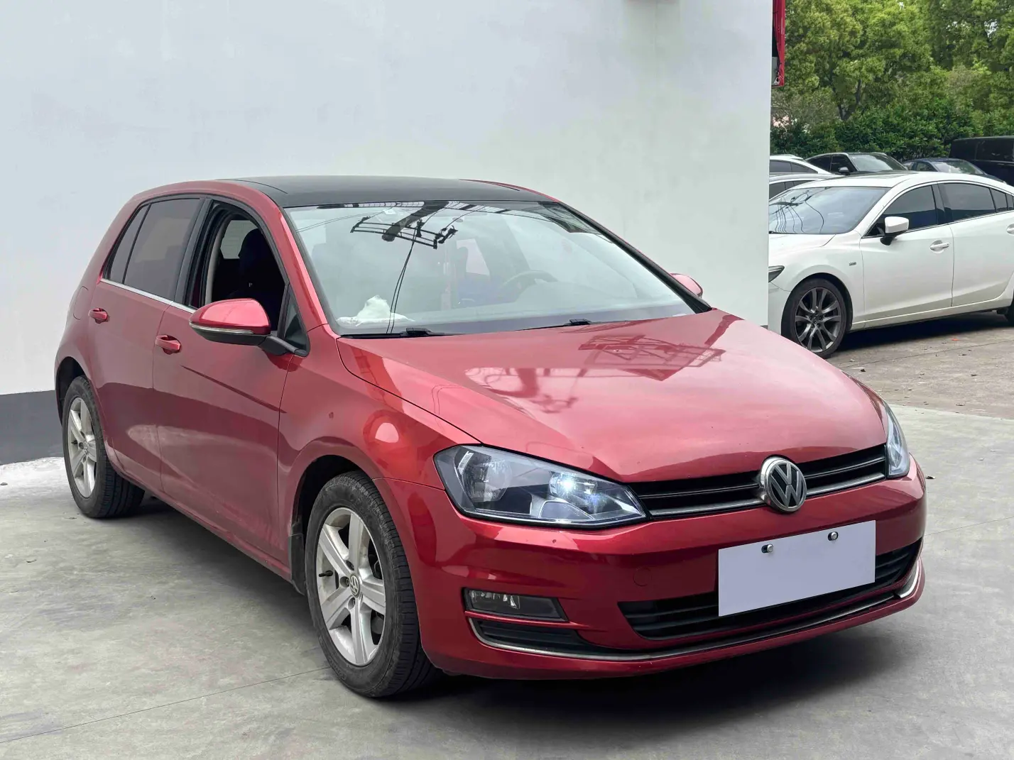 Volkswagen golf