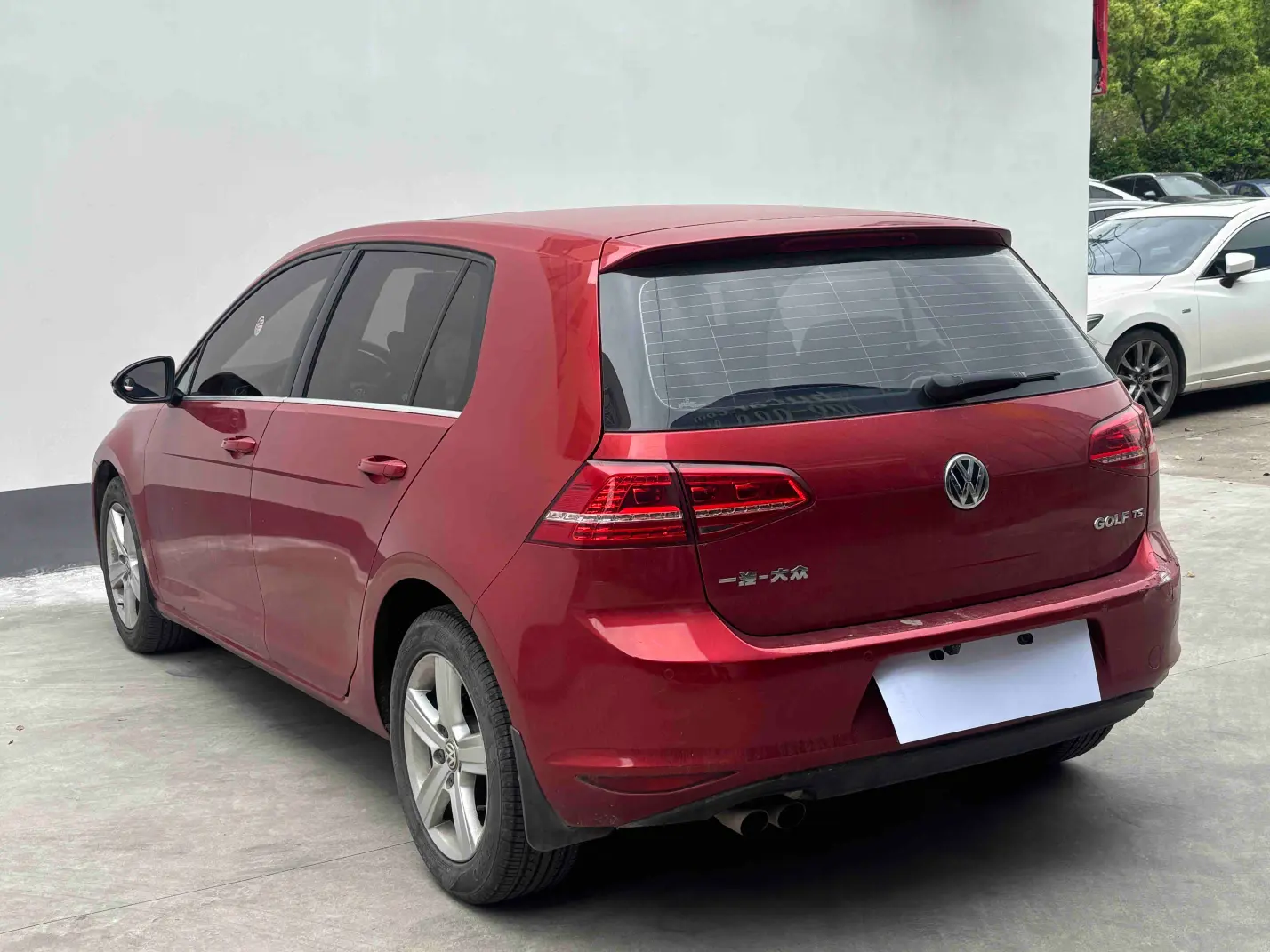 Volkswagen golf