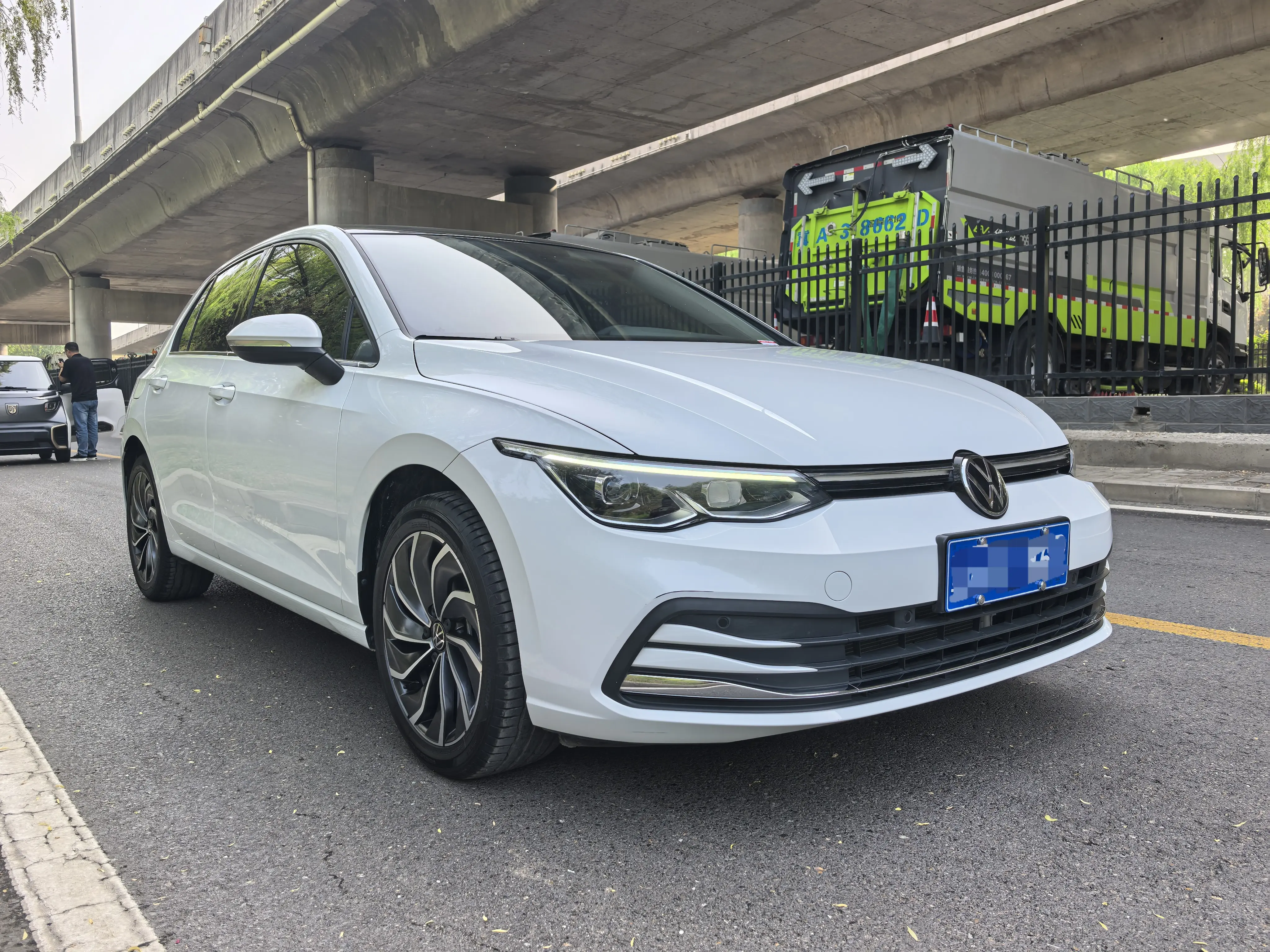 Volkswagen golf