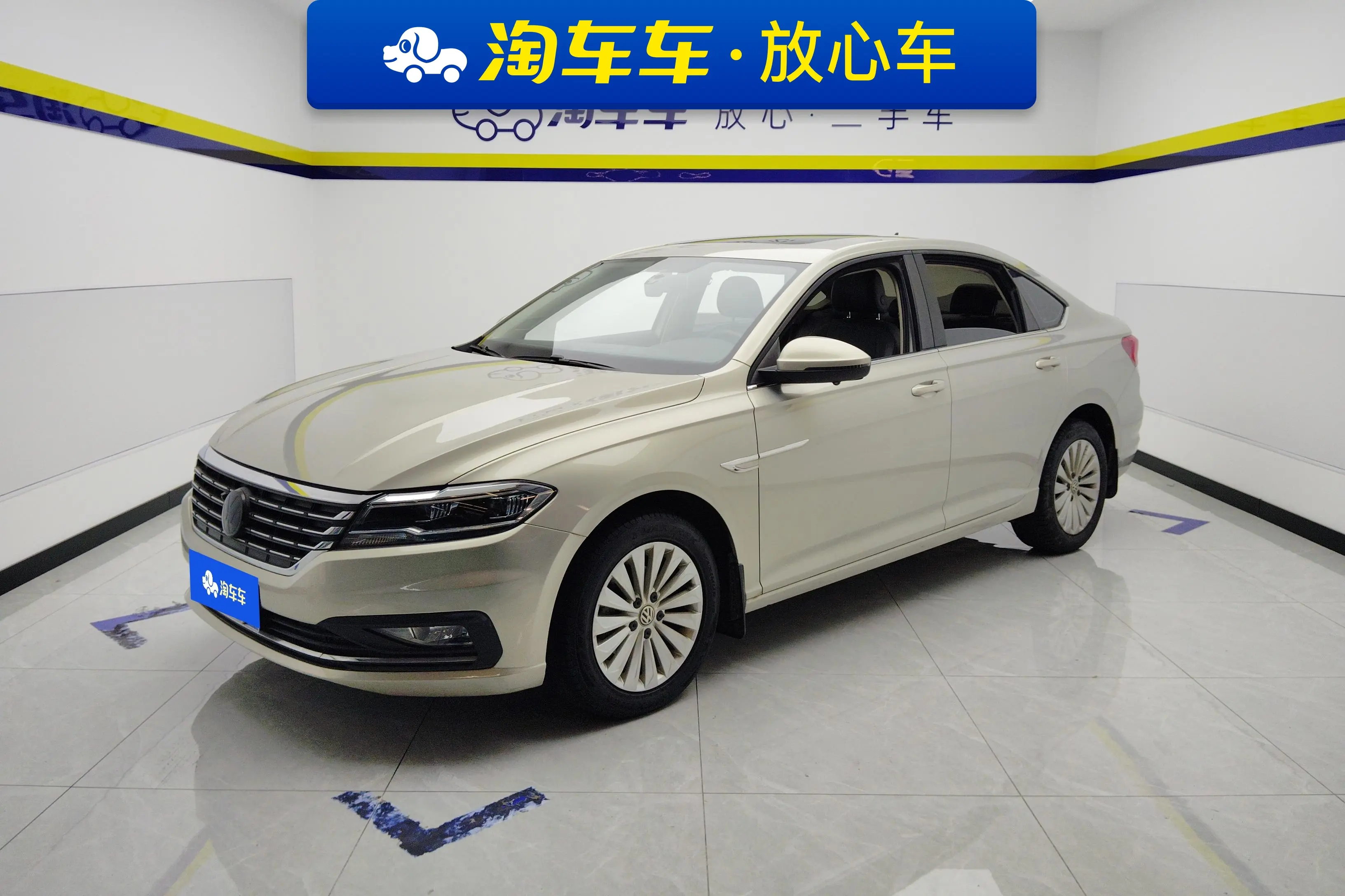 Volkswagen Lavida