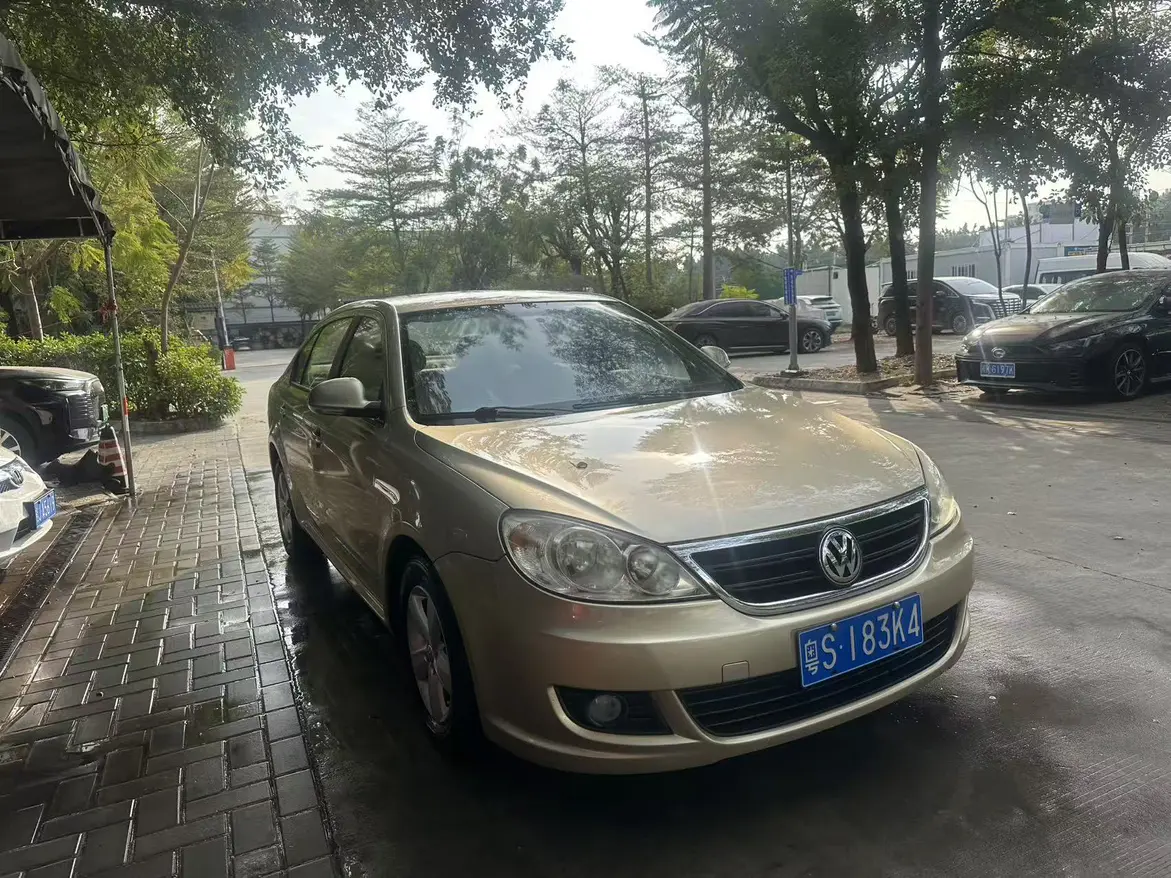 Volkswagen Lavida