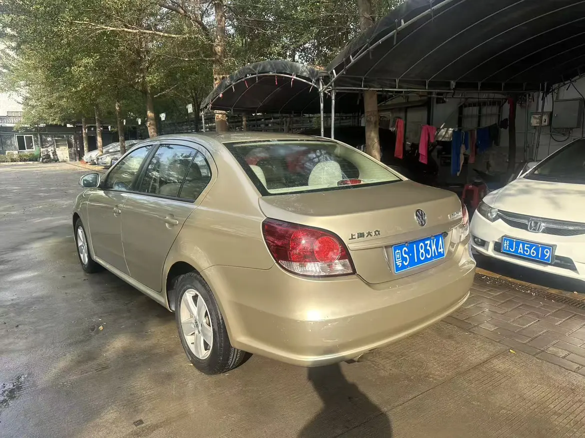 Volkswagen Lavida