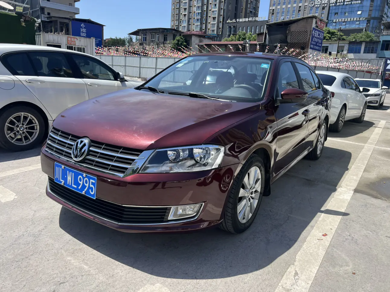 Volkswagen Lavida
