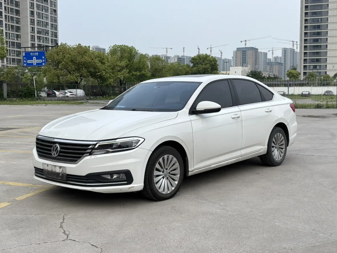 Volkswagen Lavida