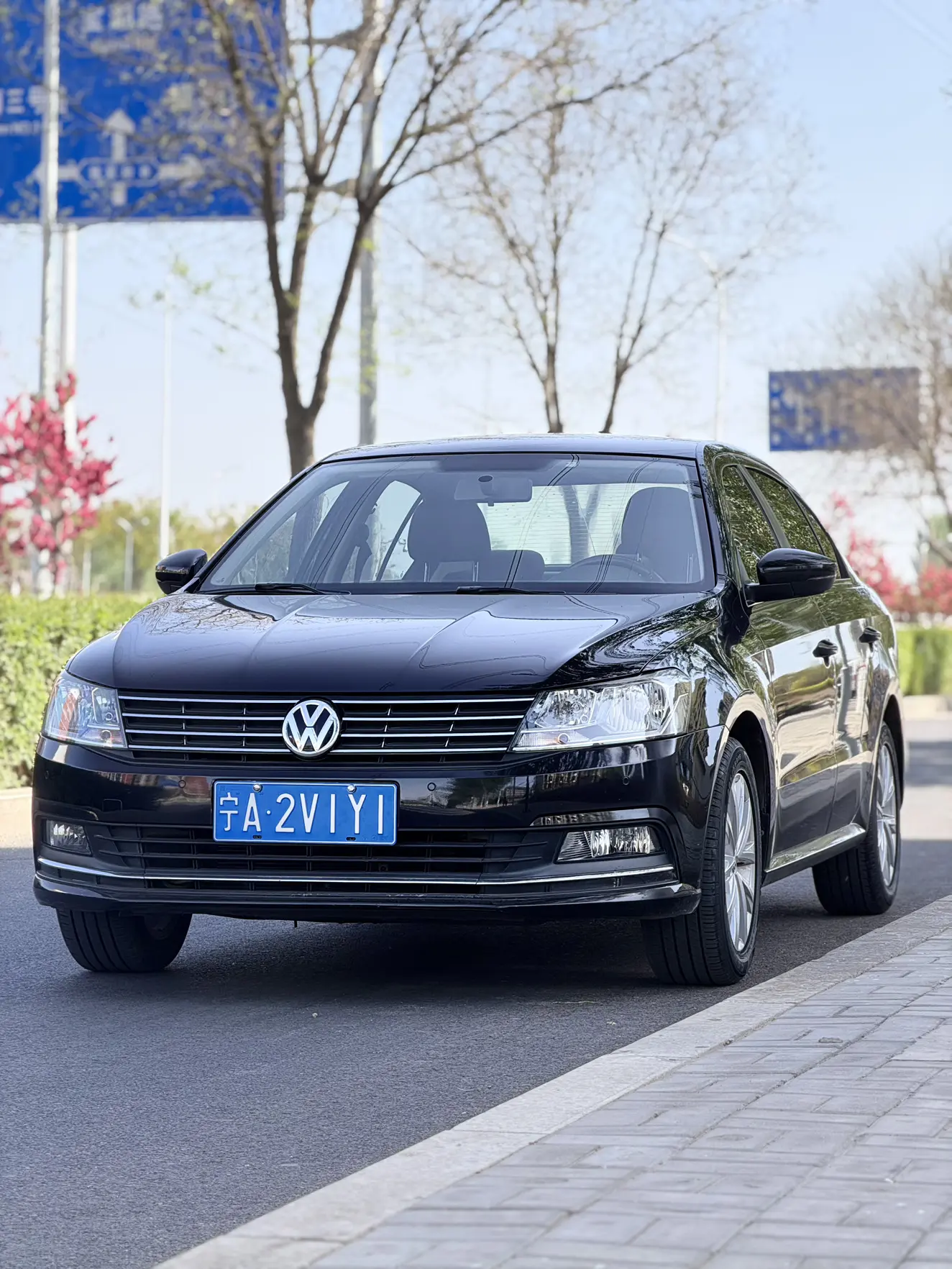 Volkswagen Lavida