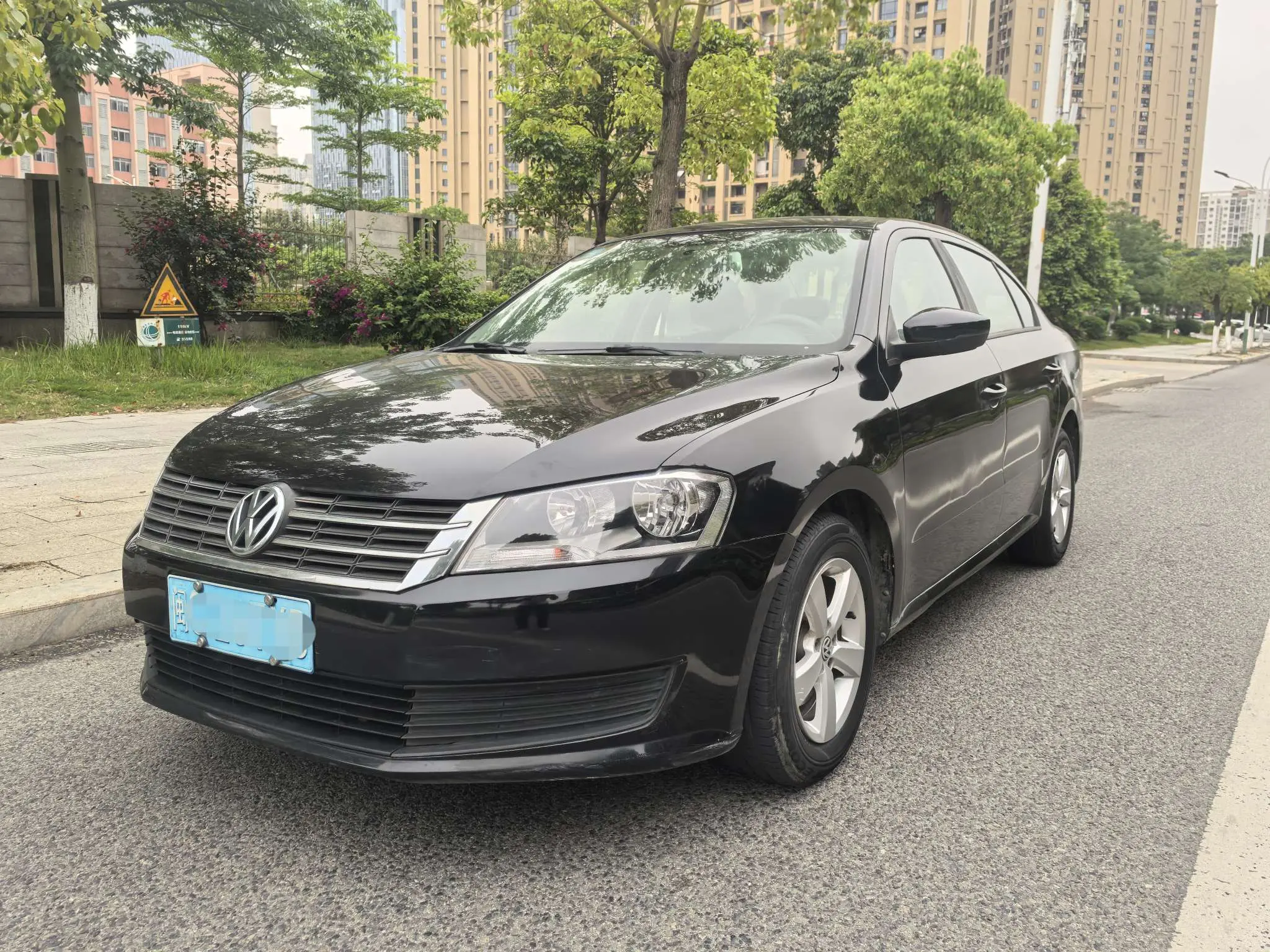 Volkswagen Lavida