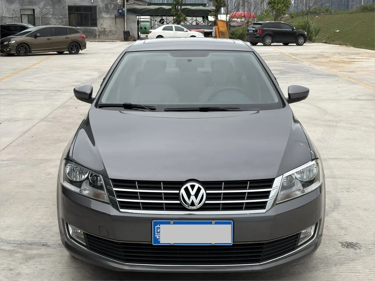 Volkswagen Lavida