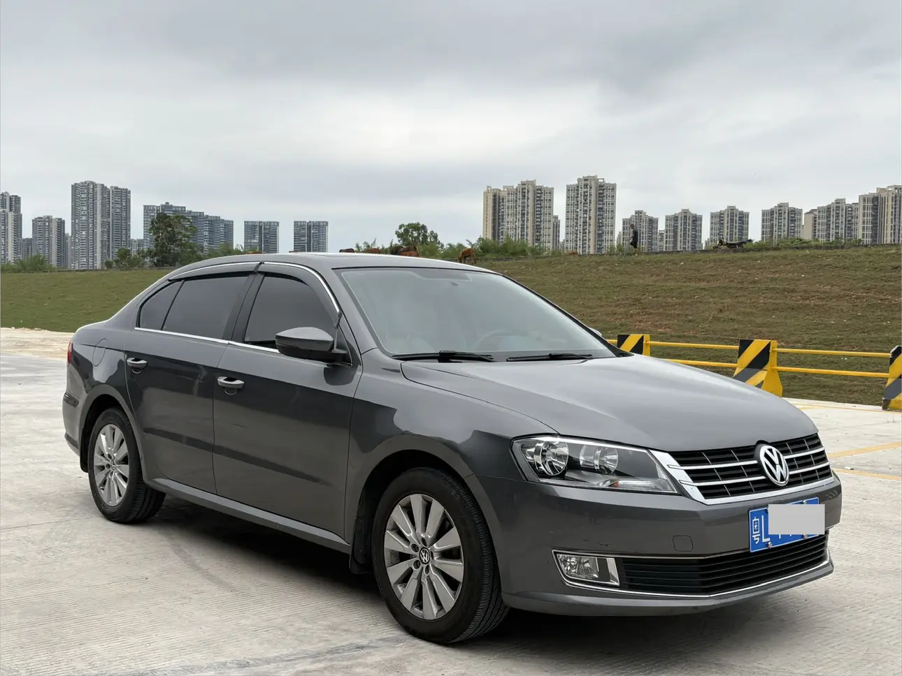 Volkswagen Lavida