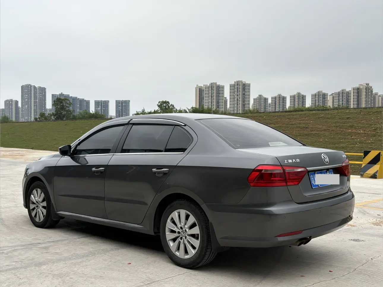 Volkswagen Lavida